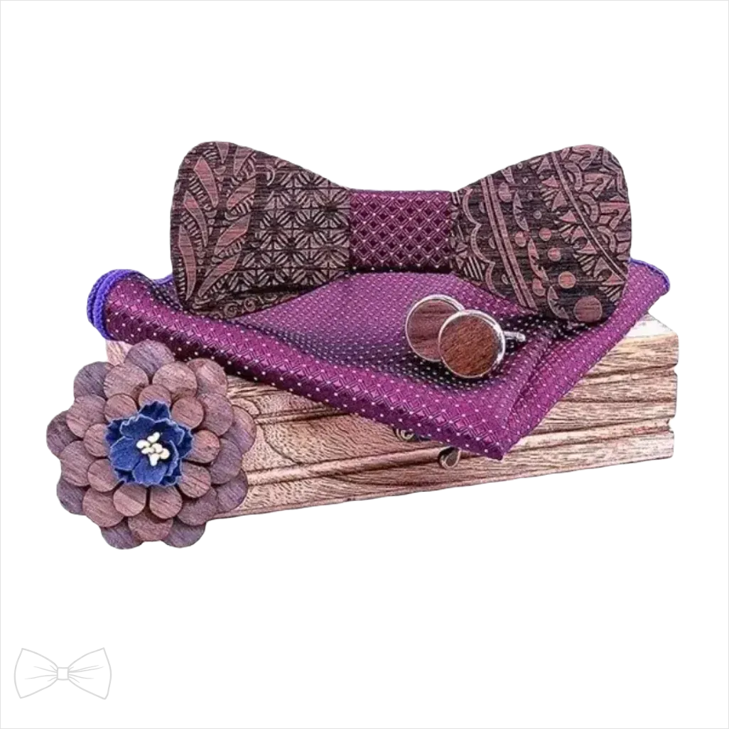 Gros Noeud Papillon Femme