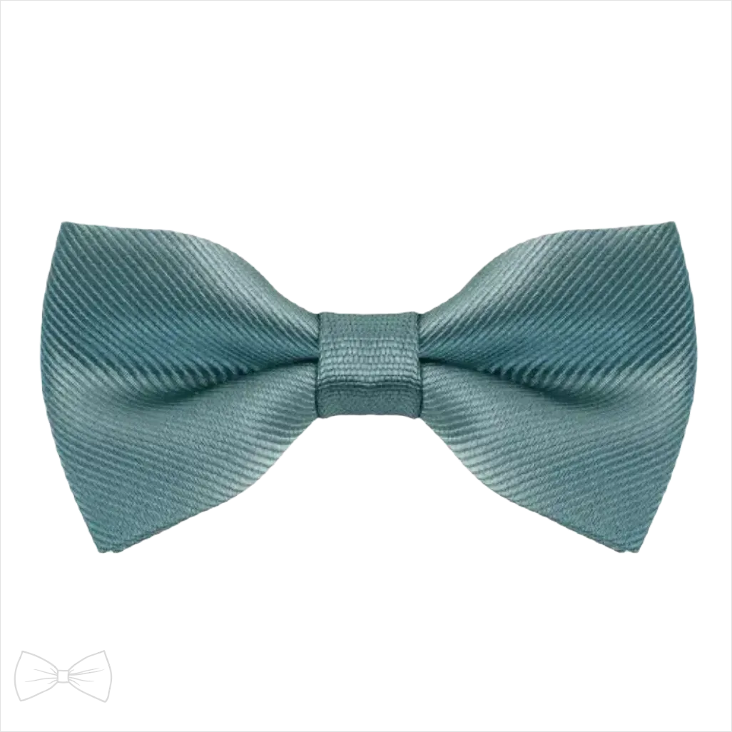 Noeud Papillon Homme Vert