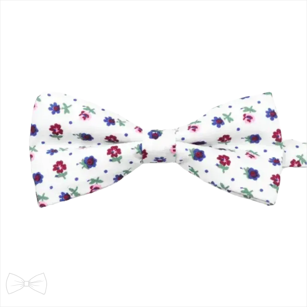 Noeud Papillon Mariage Bohème