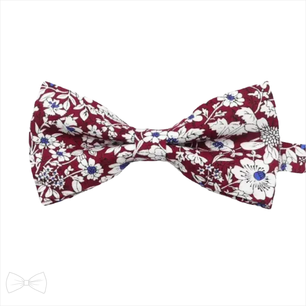 Noeud Papillon Mariage Champêtre