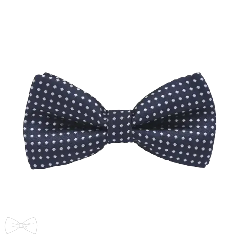 Noeud Papillon Mariage Costume Bleu